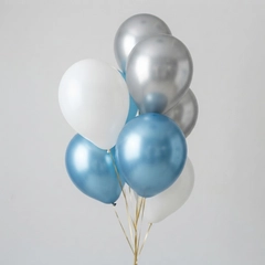 Its a Boy Balloons Set